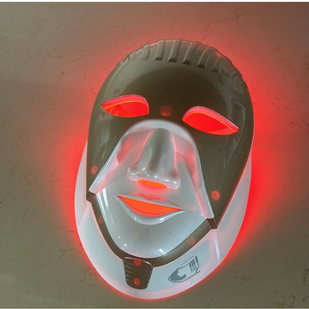 Cleopatra LED Mask